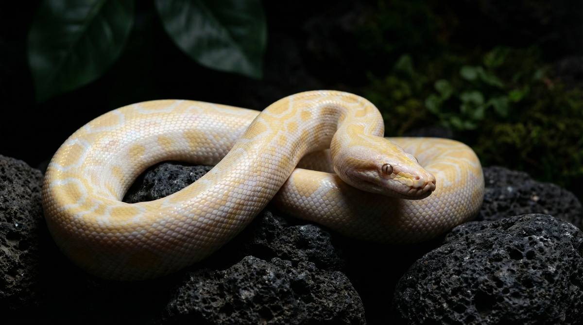 爆料吃瓜网蟒蛇视频 - 白化蟒蛇蜕皮全程视频教程