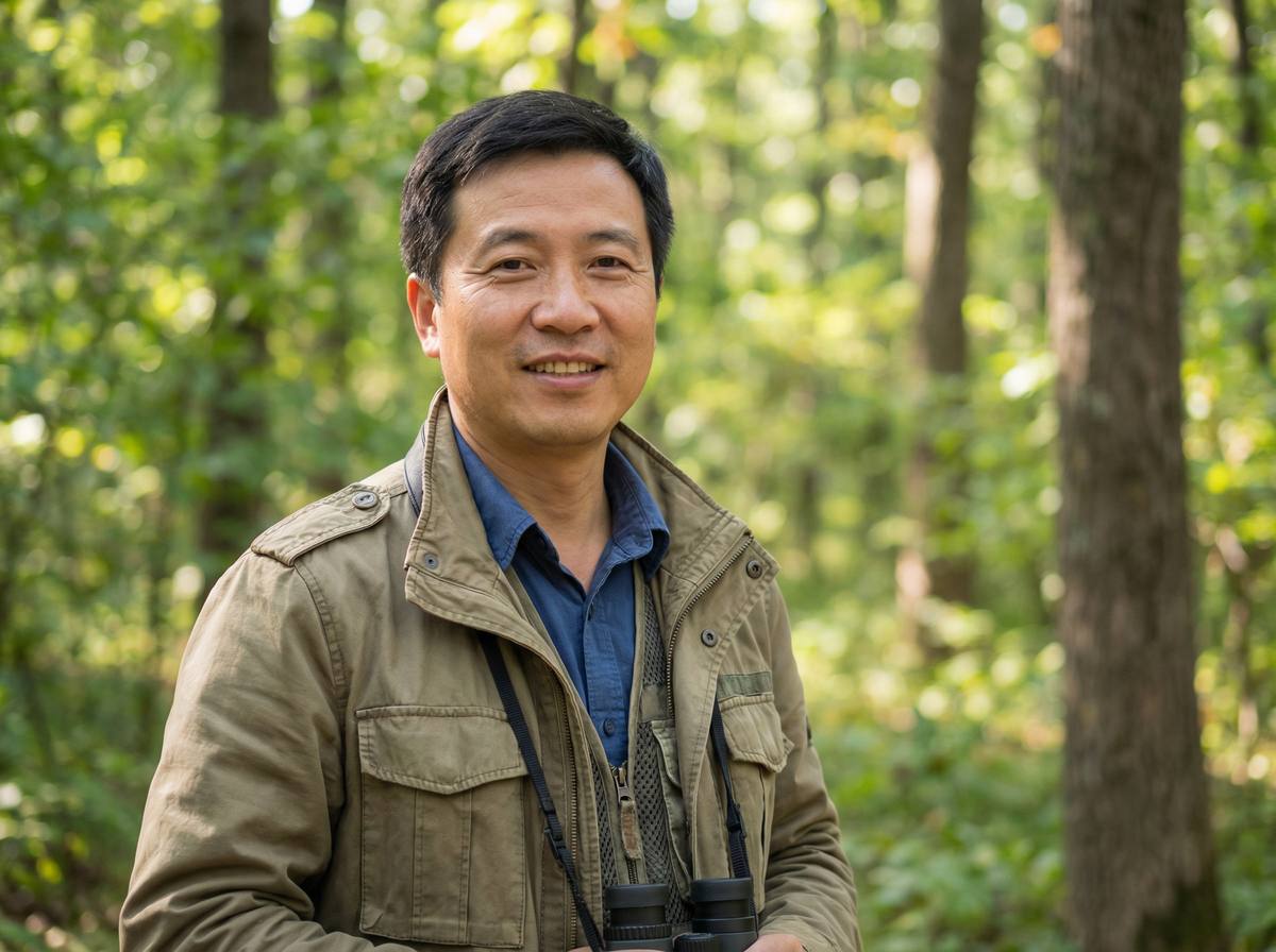 爆料吃瓜网首席导演李建国 - 野生动物纪录片导演